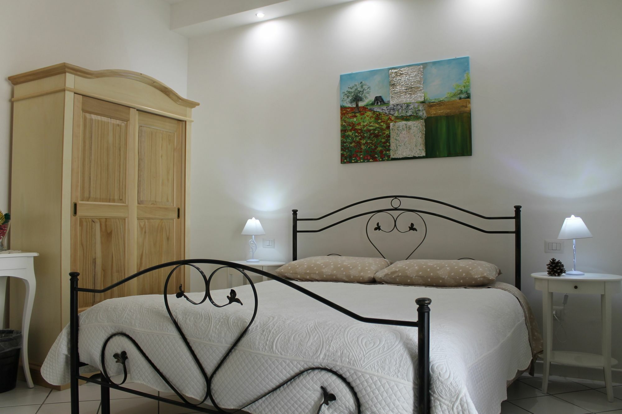 B&B Villa 16 Pini Lecce Kültér fotó