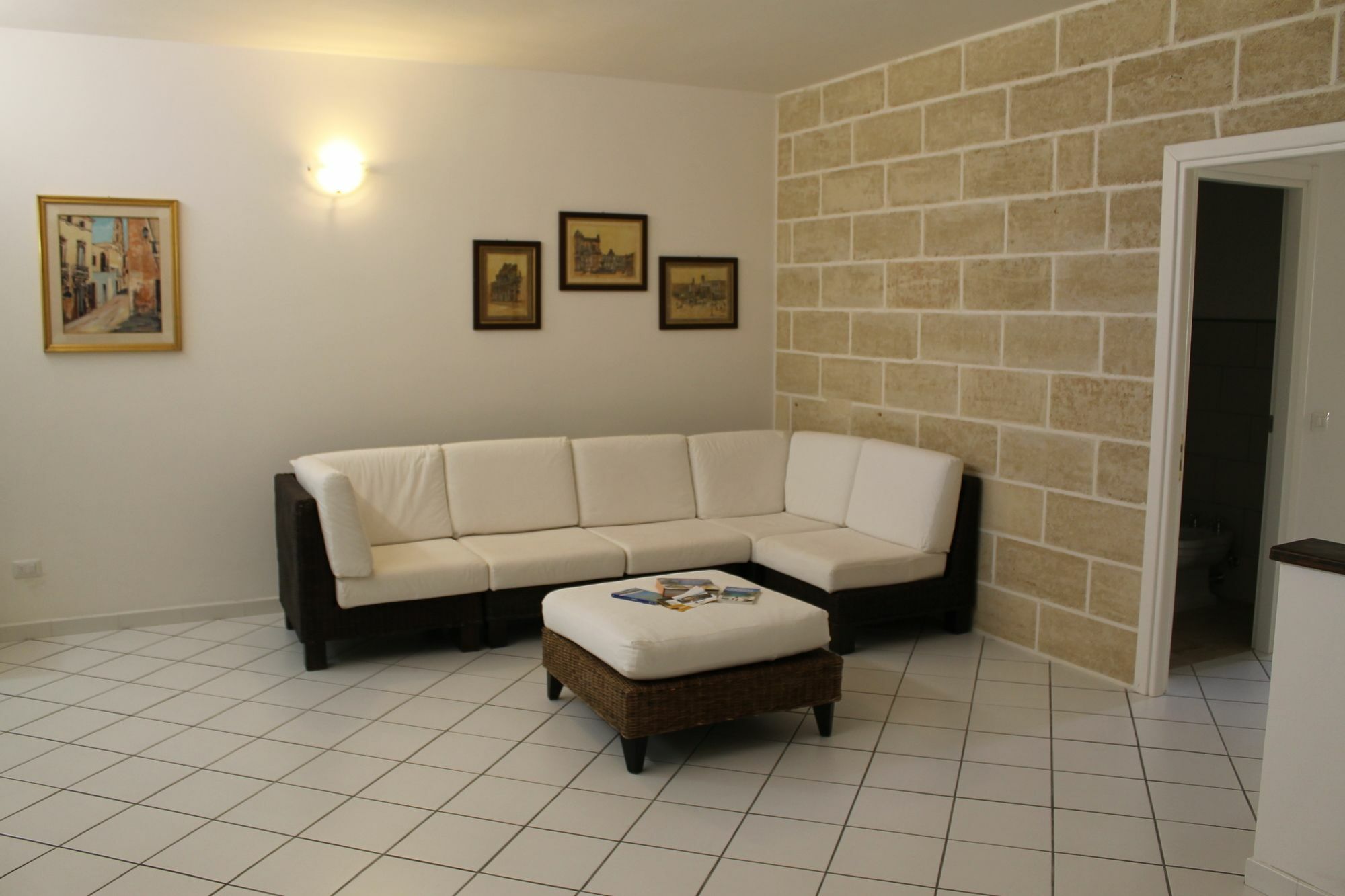 B&B Villa 16 Pini Lecce Kültér fotó