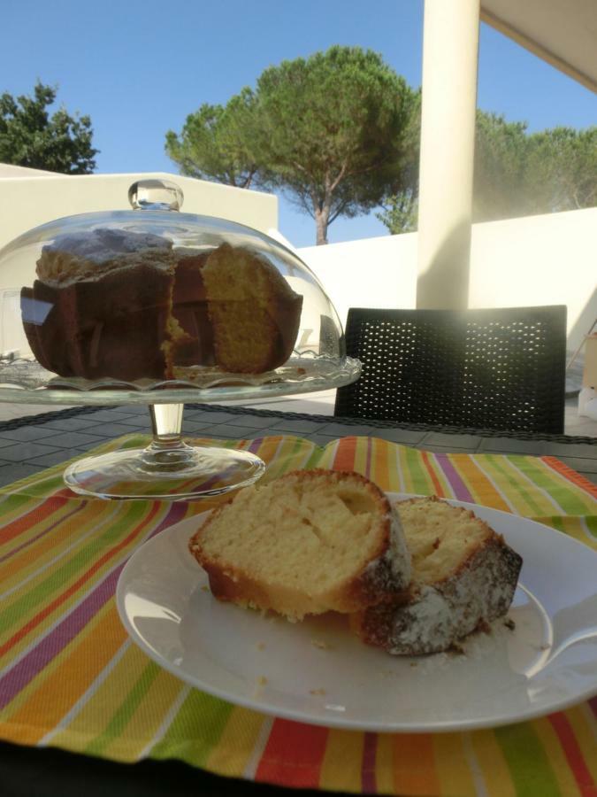 B&B Villa 16 Pini Lecce Kültér fotó