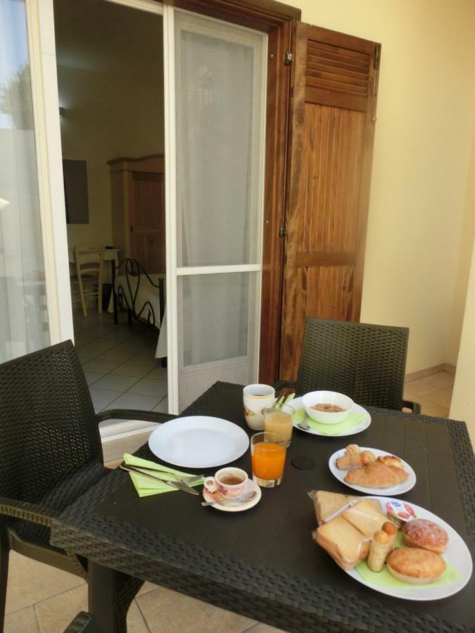 B&B Villa 16 Pini Lecce Kültér fotó