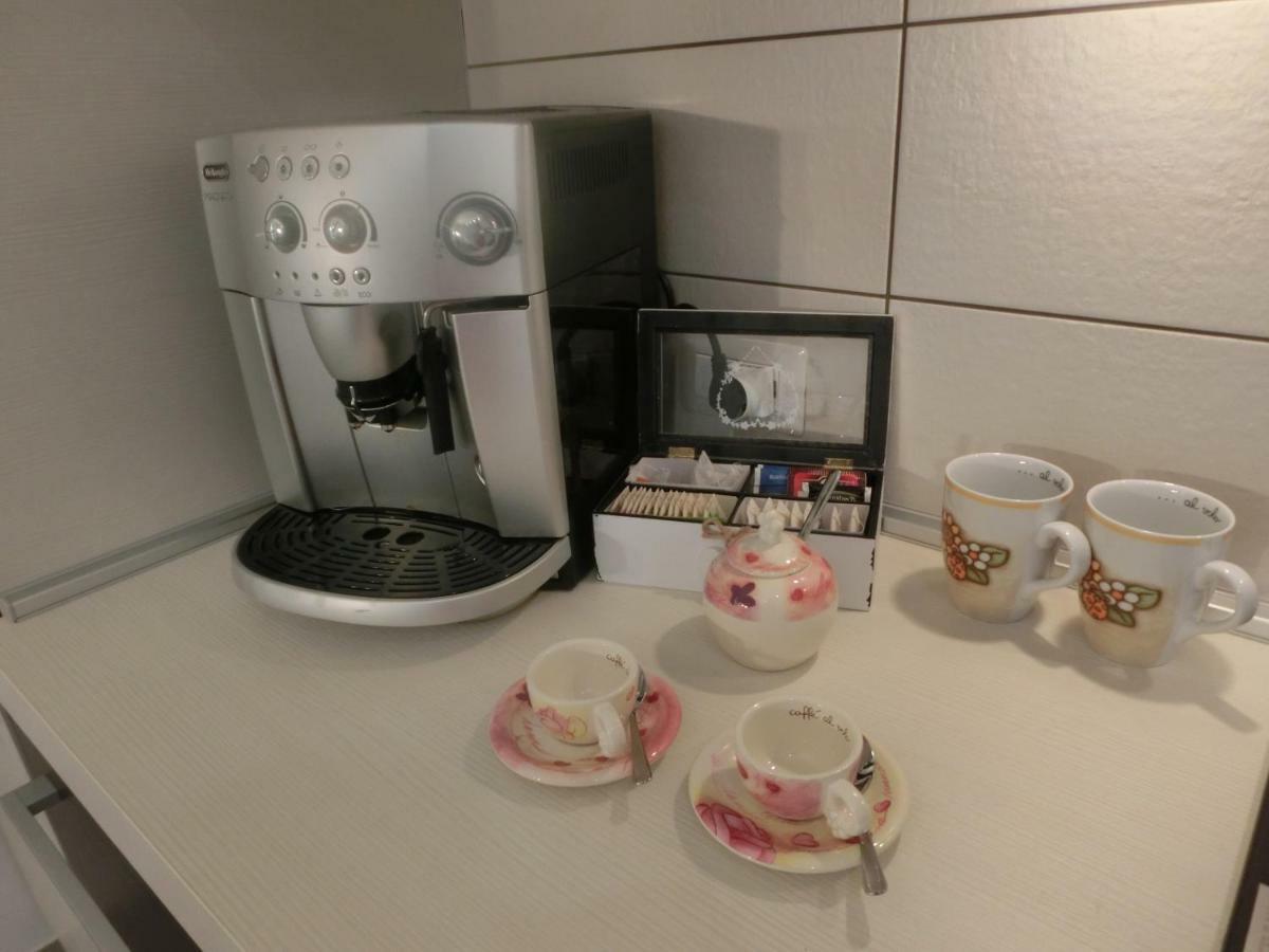 B&B Villa 16 Pini Lecce Kültér fotó